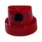 360 gradi - rosso